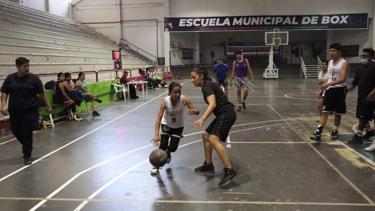 TGO BASQUET